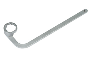 Differential filter spanner