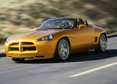 Dodge Demon Concept Roadster