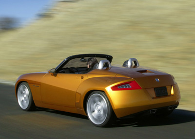 Dodge Demon Concept Roadster