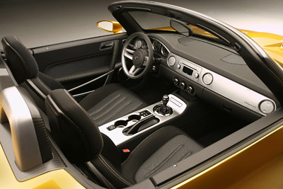 Dodge Demon Concept Roadster
