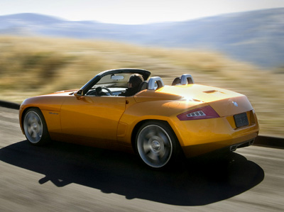 Dodge Demon Concept Roadster