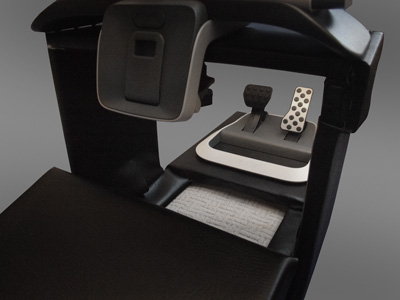 Gaming Chair for driving games