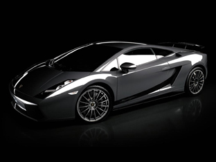 Lamborghini Gallardo Superleggera