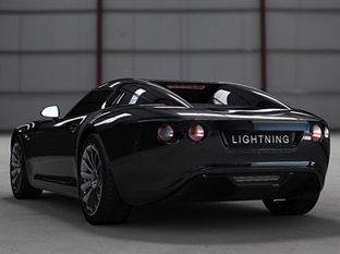 Lightning Car Company Lightning GT