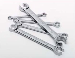 Line wrenches