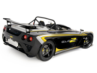 Lotus 2-Eleven Track Car