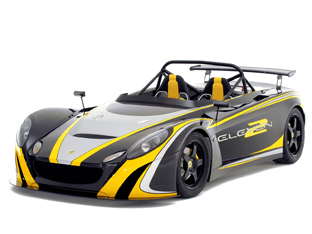 Lotus 2-Eleven Track Car