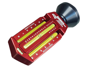 Magnetic Wheel Alignment Gauge