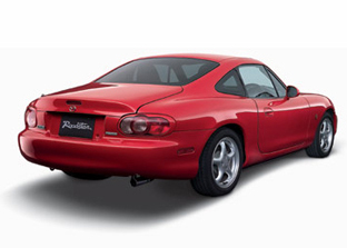 Mazda MX-5 Coupe Type E