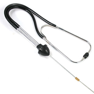 Mechanic's stethoscope