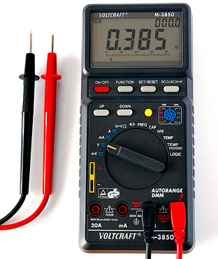 Multimeter