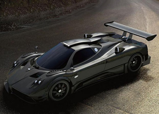 Pagani Zonda R