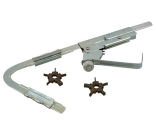 Lisle 24000 piston ring groove cleaner