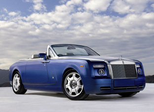 2008 Rolls-Royce Phantom Drophead Coupe