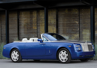 2008 Rolls-Royce Phantom Drophead Coupe