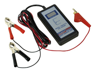 Sealey throttle potentiometer tester