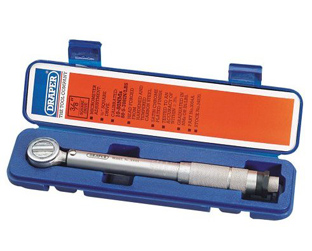 Draper torque wrench