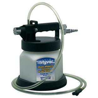 Mityvac vacuum brake bleeder