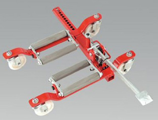 Sealey wheel skate