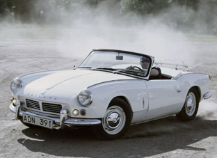 Triumph Spitfire