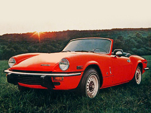 Triumph Spitfire