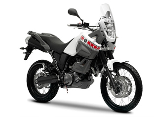 Yamaha XT660Z Tenere