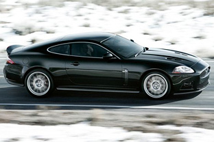 2008 Jaguar XKR-S