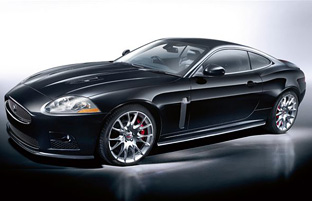 2008 Jaguar XKR-S