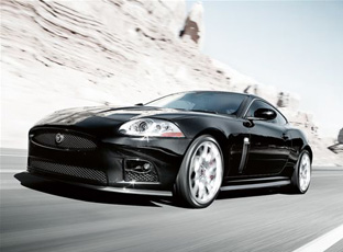 2008 Jaguar XKR-S