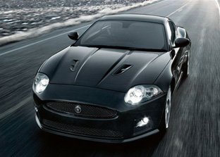 2008 Jaguar XKR-S