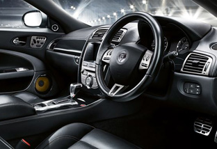 2008 Jaguar XKR-S