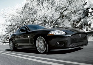 2008 Jaguar XKR-S