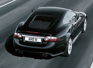 2008 Jaguar XKR-S