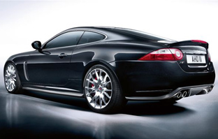 2008 Jaguar XKR-S