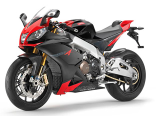 2009 Aprilia RSV4