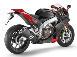 2009 Aprilia RSV4