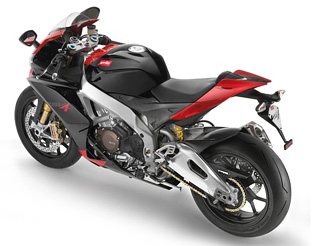 2009 Aprilia RSV4