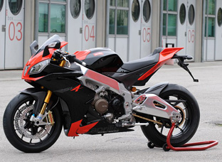 2009 Aprilia RSV4