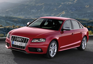 2009 Audi S4