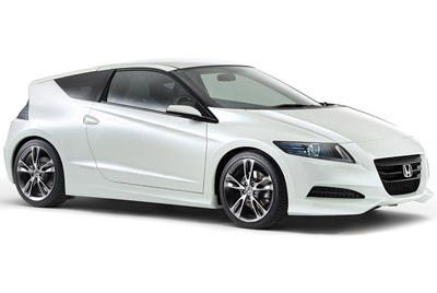 2009 Honda CR-Z