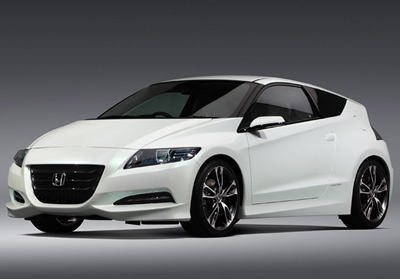 2009 Honda CR-Z