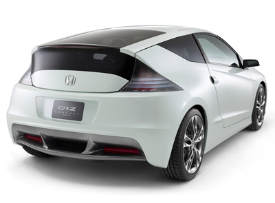 2009 Honda CR-Z