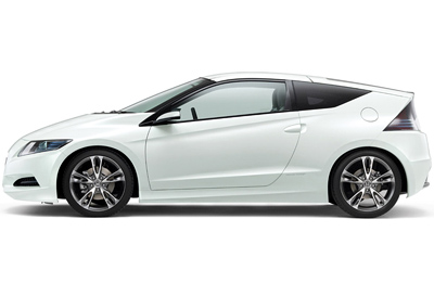 2009 Honda CR-Z