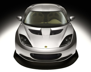 Lotus Evora