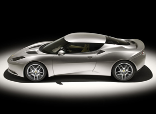 Lotus Evora