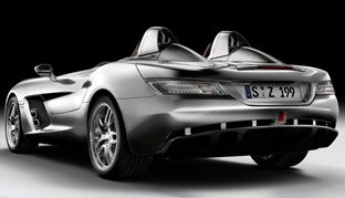 Mercedes-Benz McLaren SLR Stirling Moss