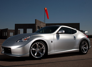 Nissan NISMO 370Z