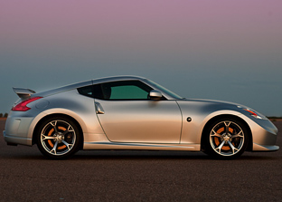 Nissan NISMO 370Z