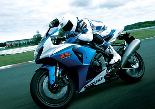 2009 Suzuki GSX-R1000