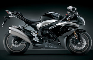 2009 Suzuki GSX-R1000